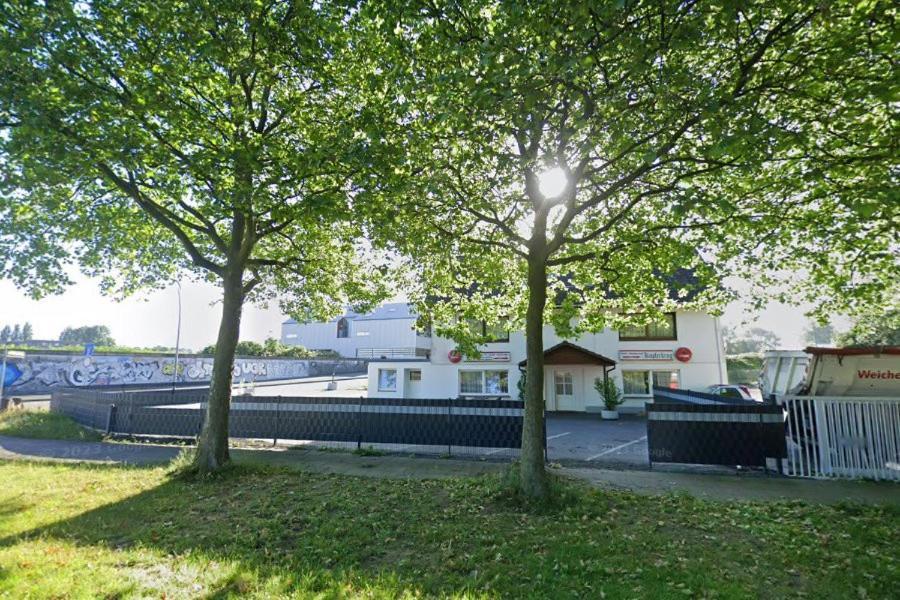 Hs Hotel Hamburg Zewnętrze zdjęcie