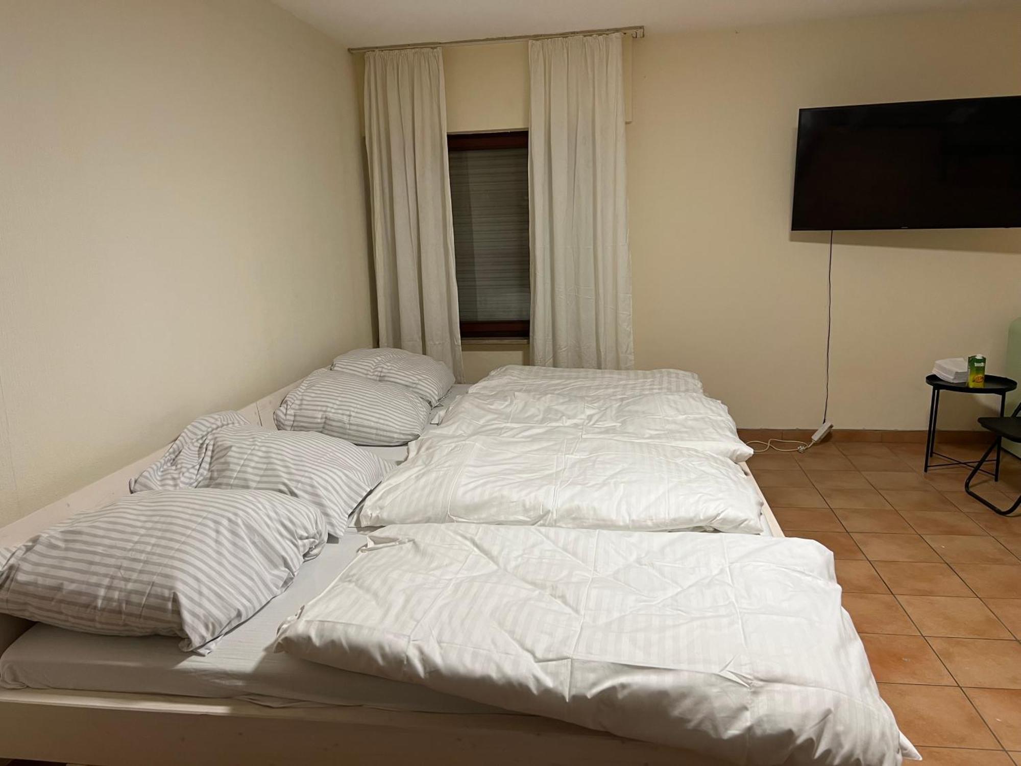 Hs Hotel Hamburg Zewnętrze zdjęcie