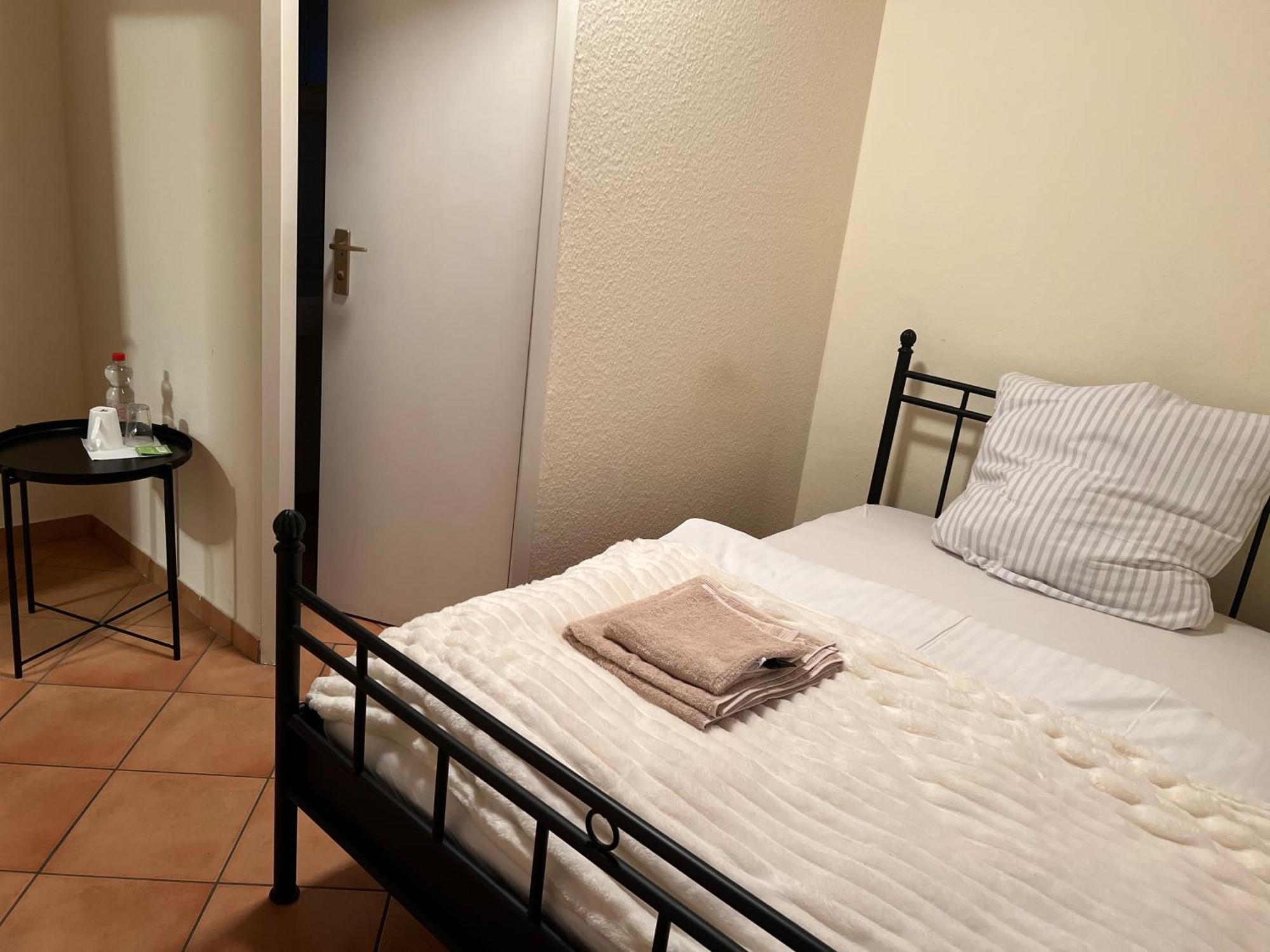 Hs Hotel Hamburg Zewnętrze zdjęcie