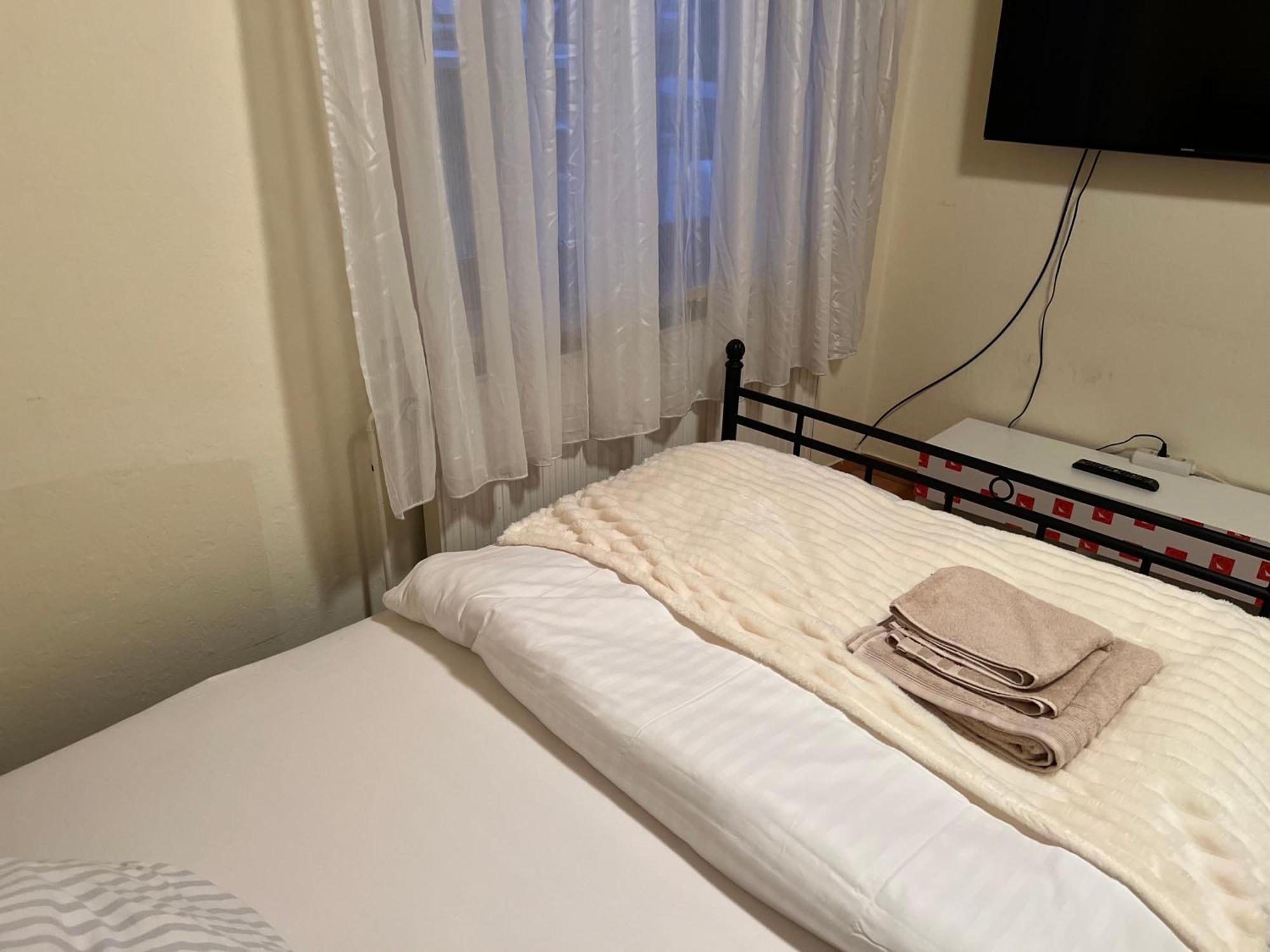 Hs Hotel Hamburg Zewnętrze zdjęcie