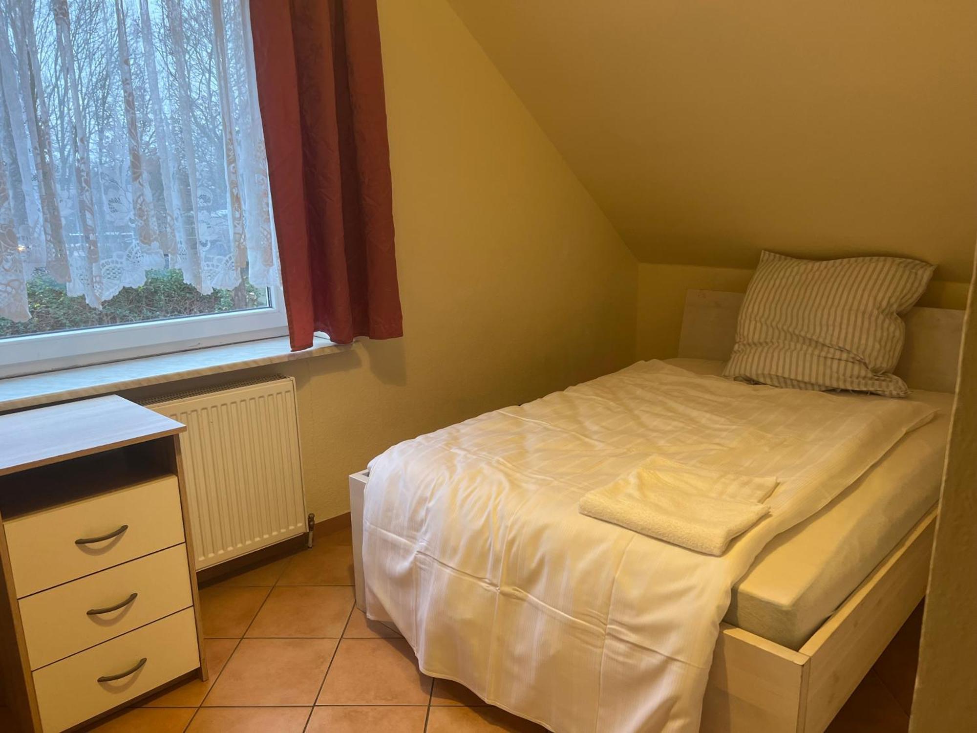 Hs Hotel Hamburg Zewnętrze zdjęcie
